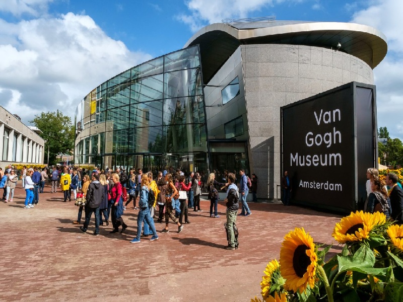 Bảo tàng Van Gogh