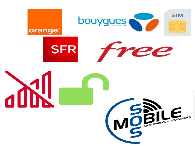 MUA SIM Ở PARIS TẠI CÁC ĐIỂM BÁN UY TÍN