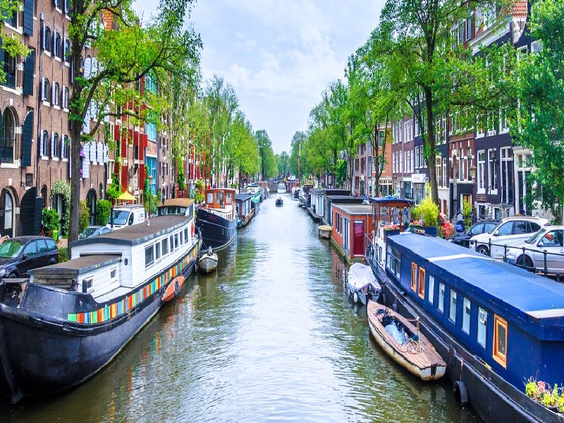 Chi phí đi du lịch Hà Lan