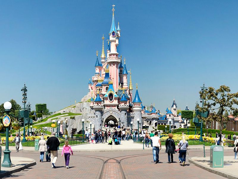 Disneyland, Paris