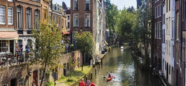 Du lịch Hà Lan vào mùa hè