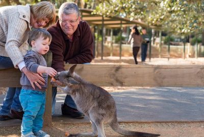Featherdale Wildlife Park