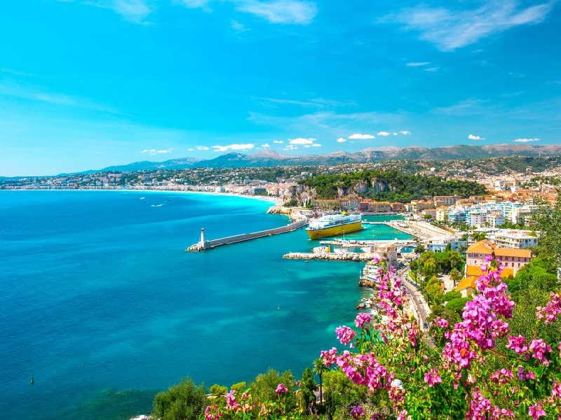 French Riviera