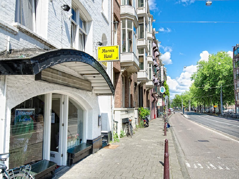 Khách sạn Marnix (Amsterdam)