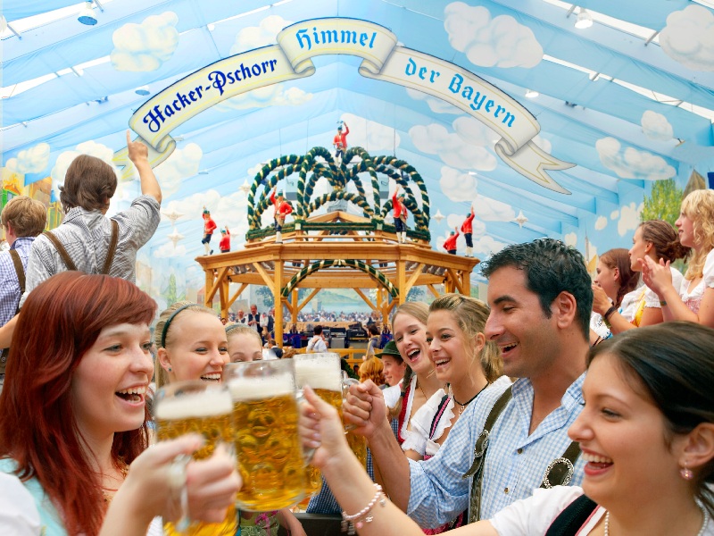 Du Lịch Lễ hội Oktoberfest, LPC Travel