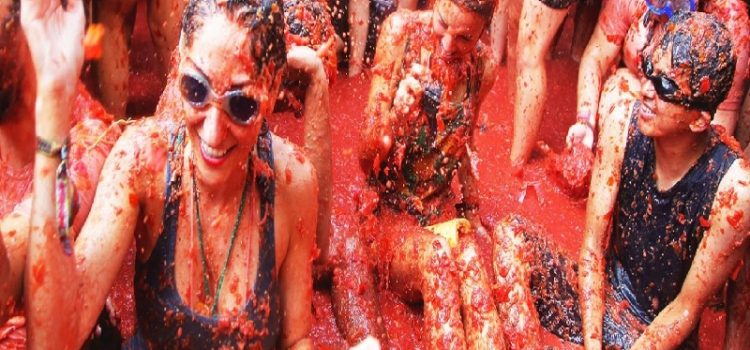 Lễ hội La Tomatina