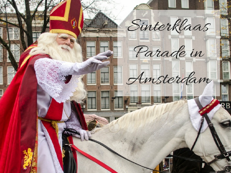 Lễ hội Thánh Sinterklaas