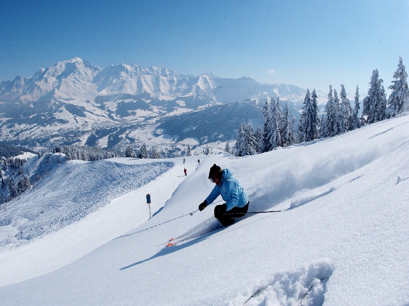 Megève