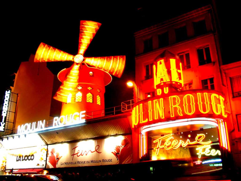 Moulin Rouge