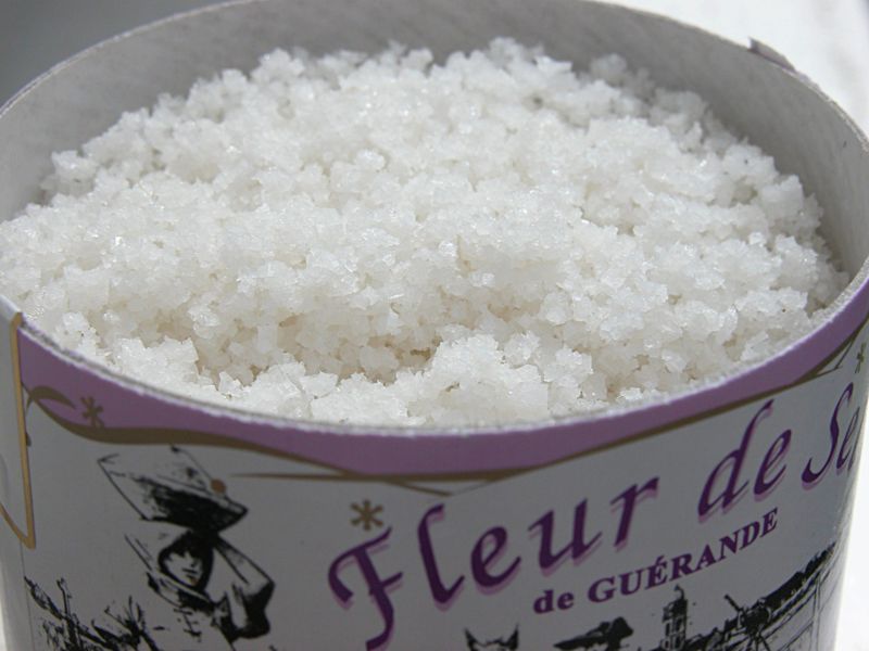 Muối hoa Fleur de Sel