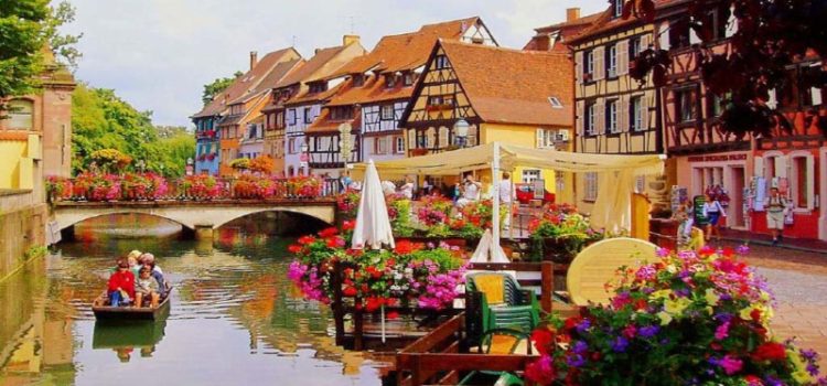 Thời điểm đẹp nhất để đi du lịch vòng quanh nước Pháp là khi nào?