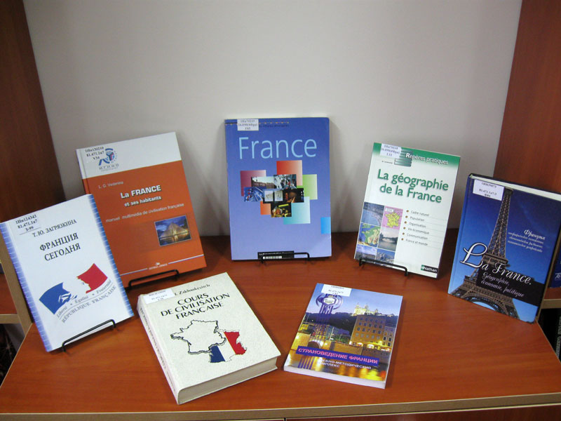 Sách du lịch Pháp