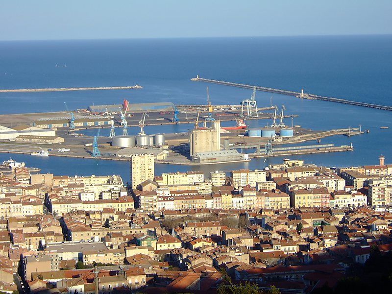 Sète