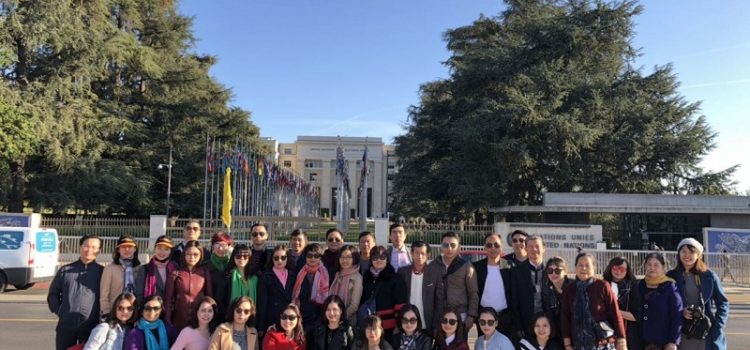 Tour du lịch Châu Âu kết hợp thăm thân – xu hướng mới của người Việt