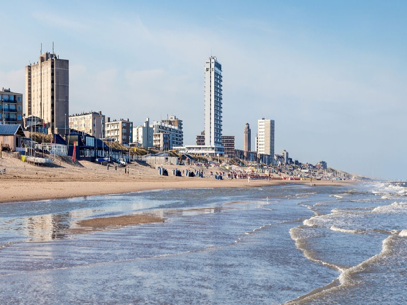 Zandvoort aan Zee