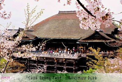 Chùa Thanh Thủy Kiyomizu Dera