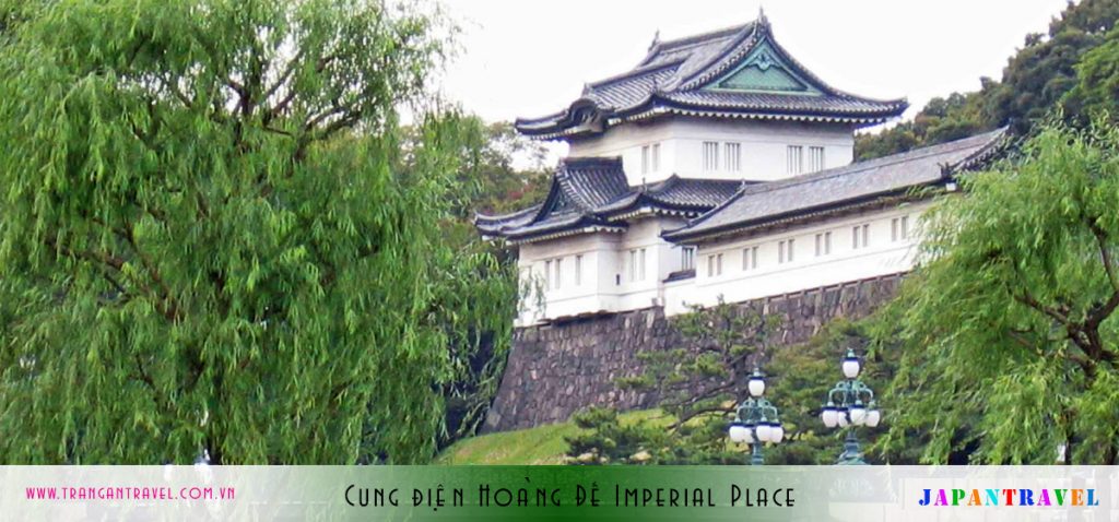 Cung điện Hoàng gia Nhật Bản