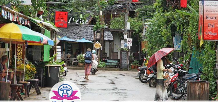 Kinh nghiệm đi du lịch Pai dành cho những khách tới Thái Lan lần đầu