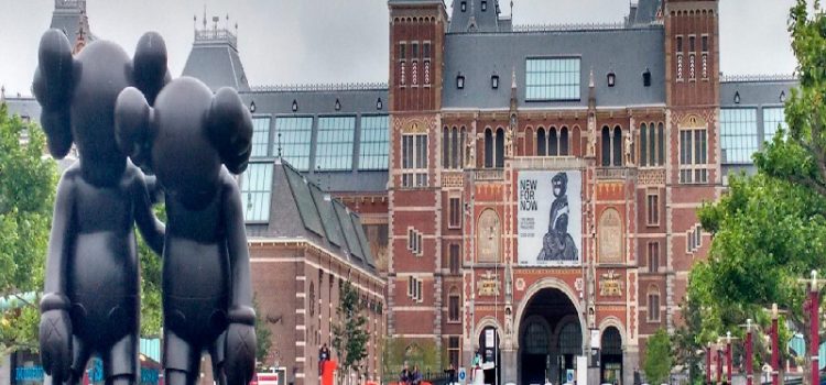 Đi du lịch Amsterdam Hà Lan nhớ tới Rijksmuseum