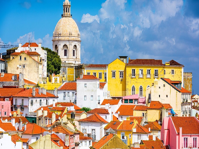 Đi du lịch Châu Âu lần đầu tiên nên đến Lisbon