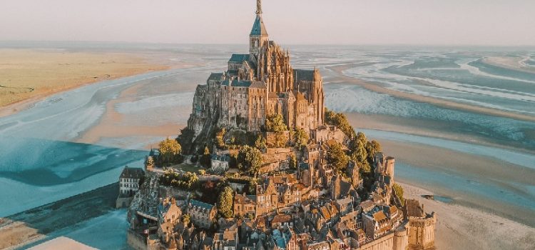 Đảo Mont Saint-Michel