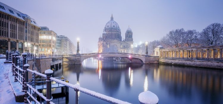 Tất tần tật kinh nghiệm du lịch Berlin tháng 1 từ A đến Z