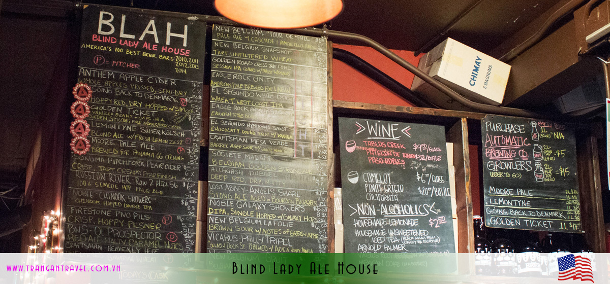 Blind Lady Ale House