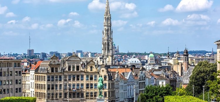 Brussels - thành phố du lịch ở Bỉ