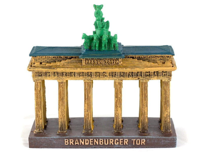 Bức tượng Cổng Brandenburg