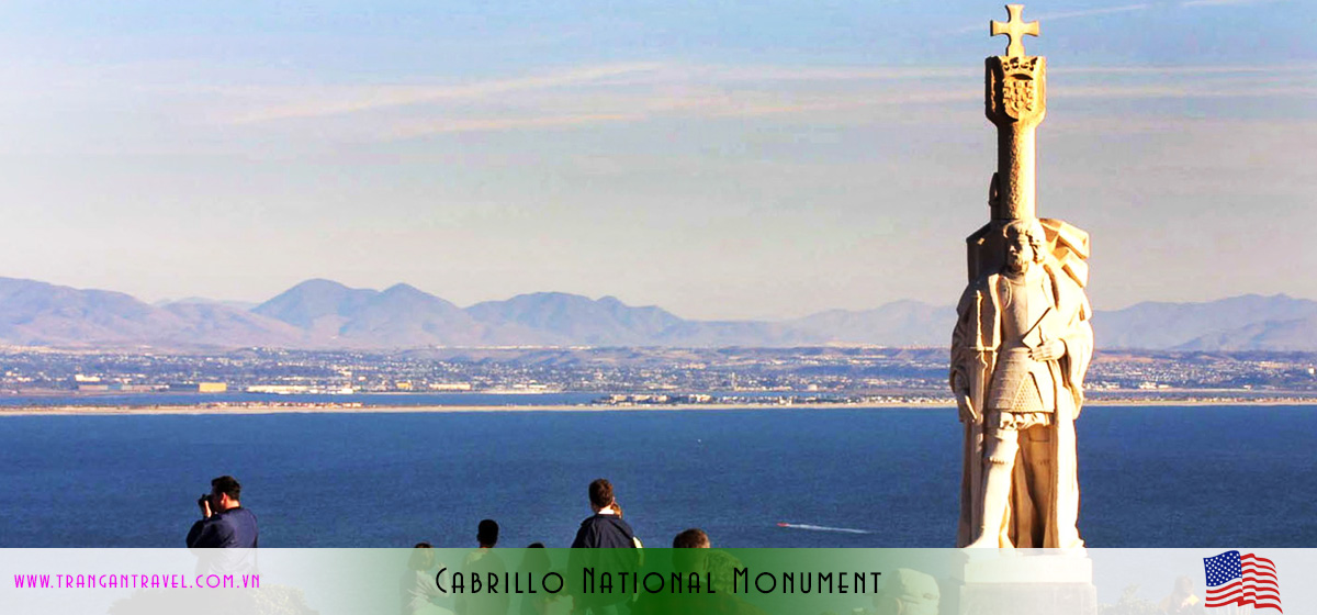 Cabrillo National Monument