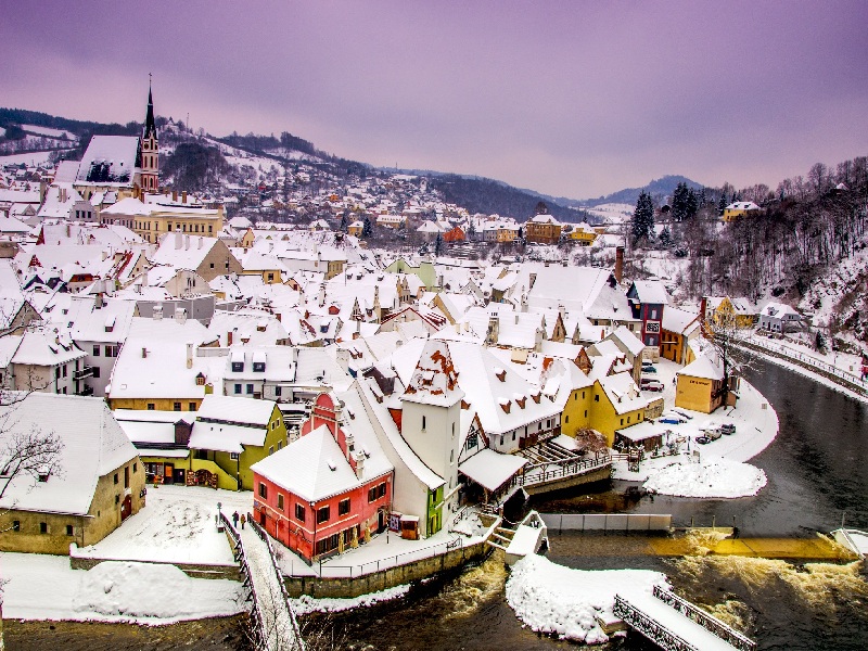 Cesky Krumlov