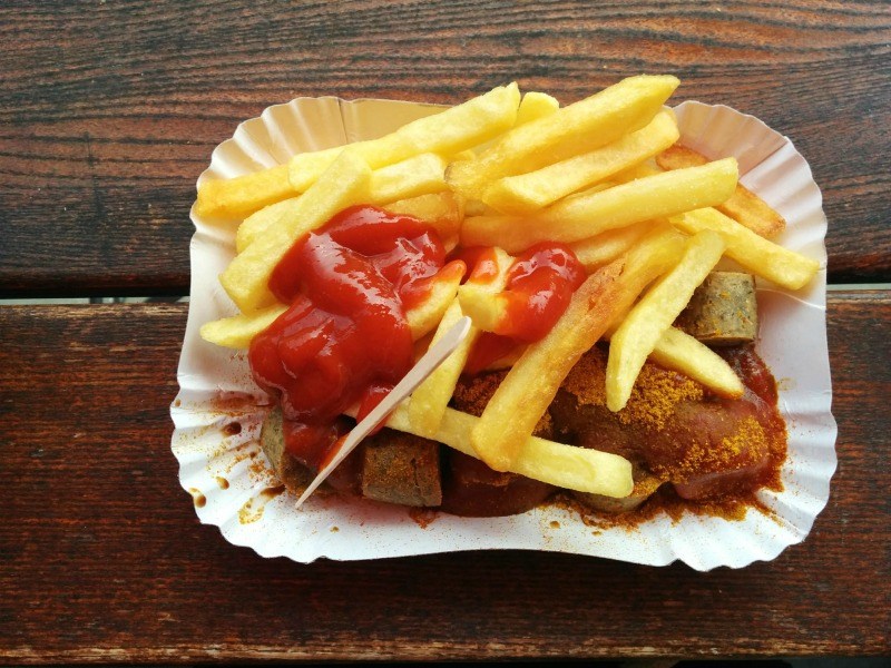 Currywurst