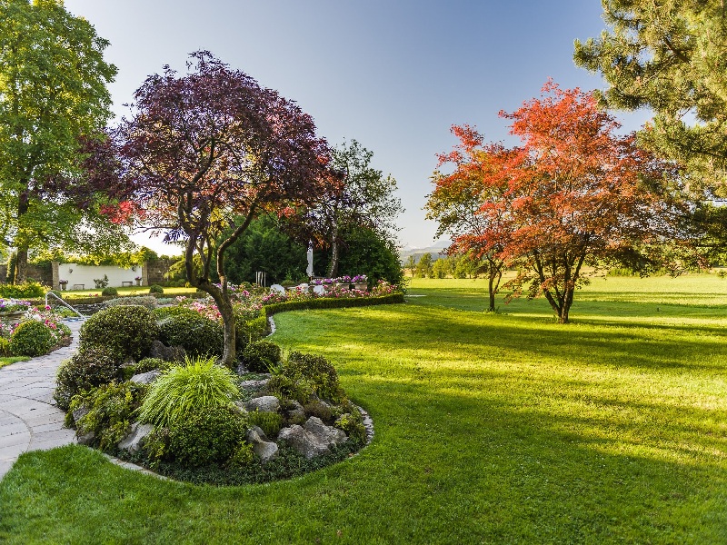 Công viên Englishcher Garten