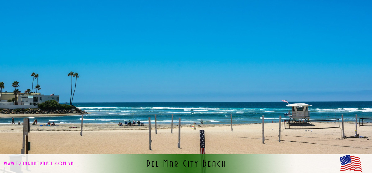 Del Mar City Beach