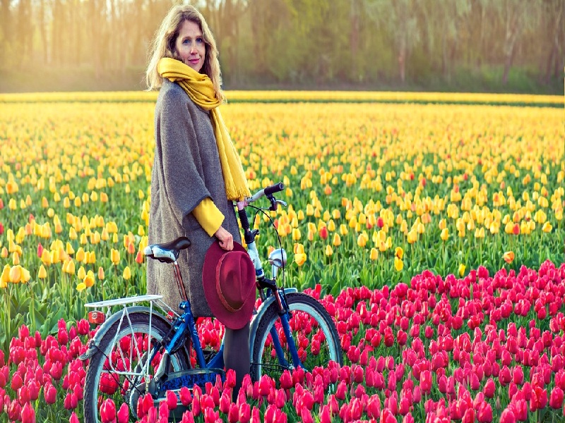 Du lịch Hà Lan mùa xuân