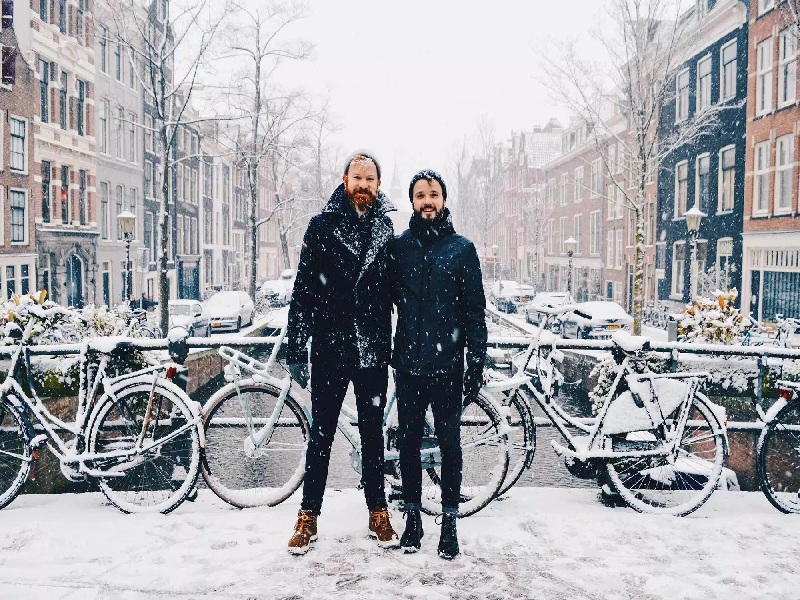 Du lịch Hà Lan mùa đông