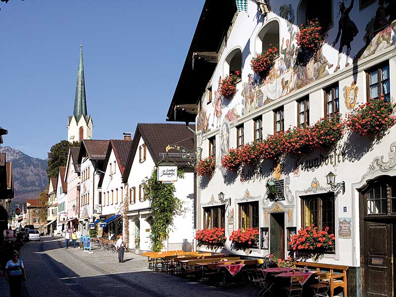 Garmisch-Partenkirchen