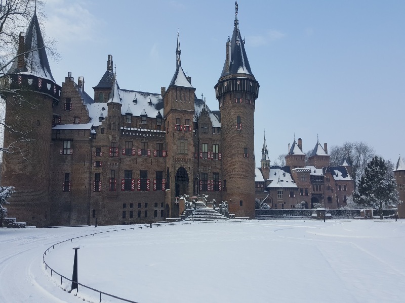 Kasteel De Haar