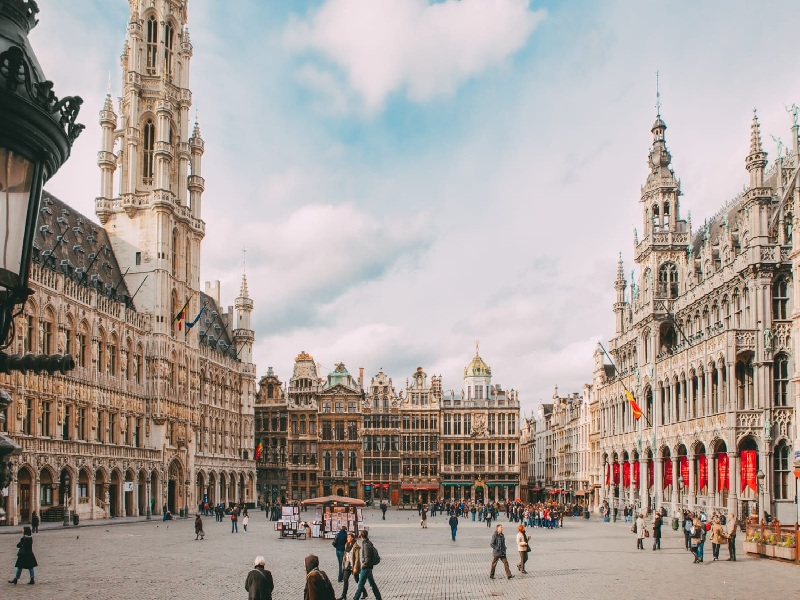 Tổng hợp kinh nghiệm du lịch Bỉ tự túc từ A đến Z - du lịch Châu Âu