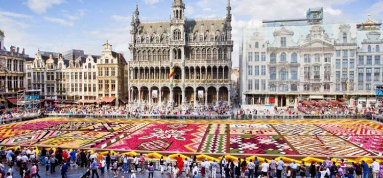 Kinh nghiệm du lịch Brussels Bỉ từ A đến Z – Những mẹo du lịch giá rẻ