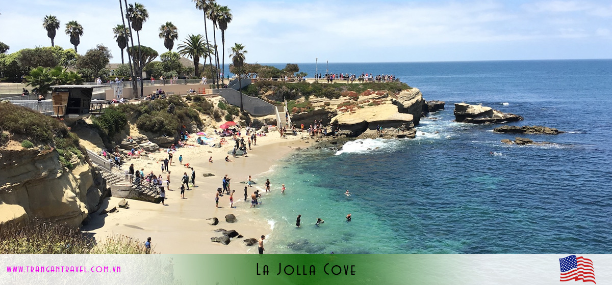 La Jolla Cove