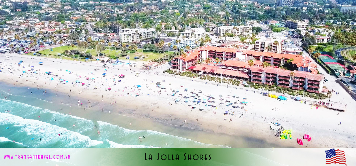 La Jolla Shores