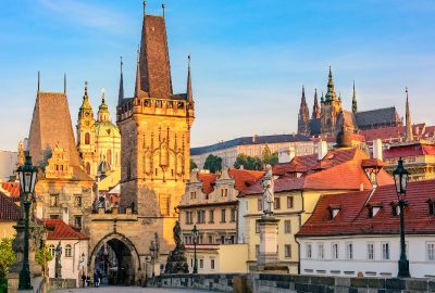 Lâu đài Prague