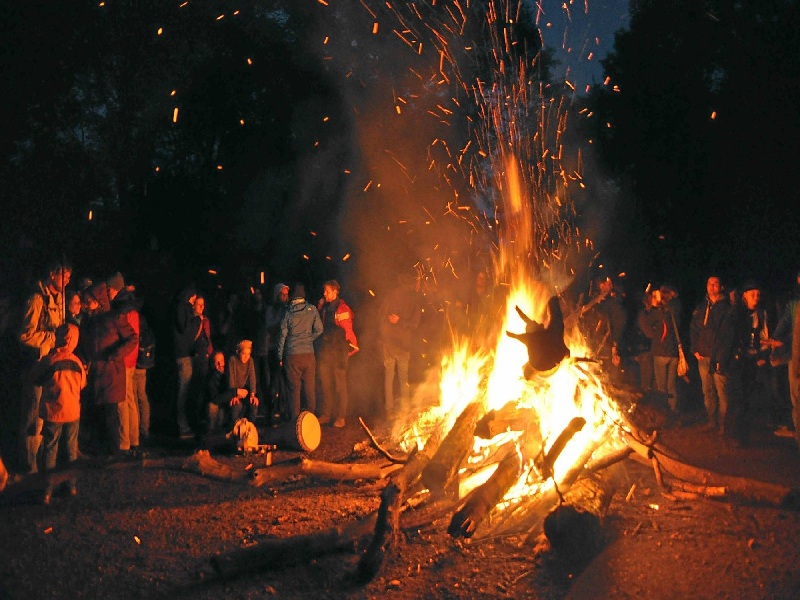 Lễ hội Walpurgisnacht