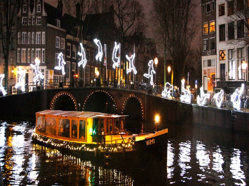 Lễ hội Ánh sáng Amsterdam