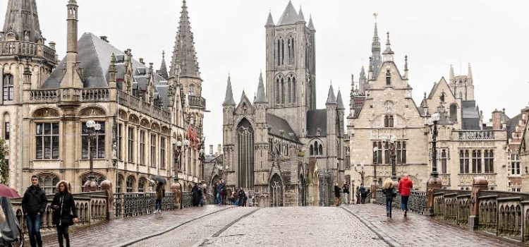 5 điểm tham quan bạn nên ghé thăm khi đi du lịch Ghent Bỉ