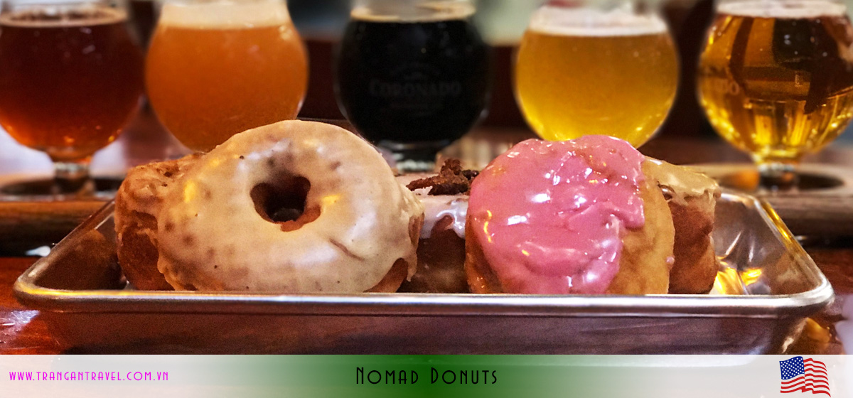Nomad Donuts