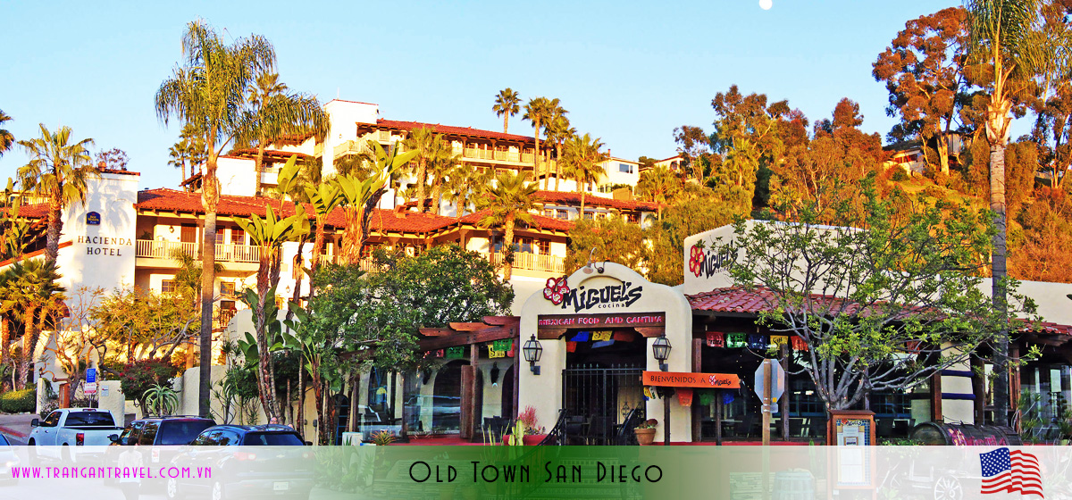 Old Town San Diego