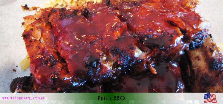 Phils BBQ