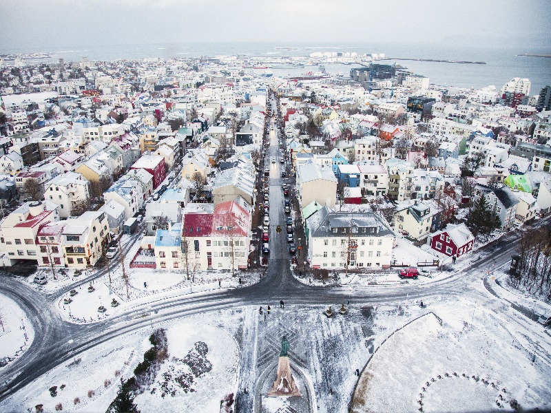 Reykjavik